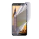 Антишпион приватная плёнка гидрогелевая для смартфона Panasonic Eluga Ray 550 противоударная прозрачная - изображение 1