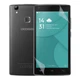 Плёнка гидрогелевая матовая для Doogee X5 Max протиударная прозрачная - изображение 1