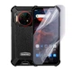 Плёнка гидрогелевая для Oukitel WP19 Pro глянцевая противоударная прозрачная - изображение 1
