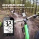 Бездротовий велокомп'ютер Cycplus M1 GPS з підсвічуванням, Bluetooth 5.0, ANT+ - зображення 8