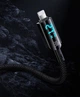 Кабель швидкої зарядки UKC Type C - Lightning PD 30W - изображение 2