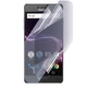 Антишпион приватная плёнка гидрогелевая для смартфона Panasonic P71 противоударная прозрачная - изображение 1