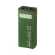 Батарея універсальна Gelius Lightstone GP-PB300 30000mAh QC+PD (22.5W) Green (00000090465) (BR817545295) - зображення 1