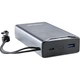 Батарея универсальная Intenso F20000 20000mAh PD/18W, QC3.0, grey (7332054) - изображение 3