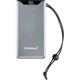Батарея универсальная Intenso F20000 20000mAh PD/18W, QC3.0, grey (7332054) - изображение 2