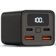 Батарея універсальна XO 20000mAh, PD/65W for laptop, QC/22.5W, black (PB97_Black) (BR817545350) - зображення 4