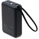 Батарея універсальна Vinga 20000 mAh 65W Display USB-C Cable Grey (VPBB2065C) (BR817545620) - зображення 8