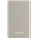 Батарея универсальная Canyon 5000mAh OnPower 505 slim Magsafe PD/20W Beige (CNS-CPB505BE) - изображение 1