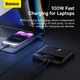 Батарея універсальна Baseus Blade 20000mAh 100W OE, black (PPBL000301) (BR817545332) - зображення 10