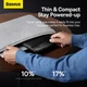 Батарея універсальна Baseus Blade 20000mAh 100W OE, black (PPBL000301) (BR817545332) - зображення 11