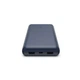 Батарея універсальна Belkin 20000mAh, USB-C, USB-C, 2*USB-A, 3A, Blue (BPB012BTBL) (BR817545273) - зображення 4