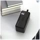 Батарея універсальна ColorWay 50 000 mAh PD/18W, QC3.0/22.5, Digital Display, Black (CW-PB500LPC5BK-PDD) - зображення 6