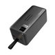 Батарея універсальна ColorWay 50 000 mAh PD/18W, QC3.0/22.5, Digital Display, Black (CW-PB500LPC5BK-PDD) - зображення 3