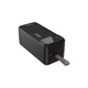 Батарея універсальна Choetech 50000mAh, PD/65W, QC/3.0, USB-C In/out, 2*USB-A (B733-CCBK) (BR817545372) - зображення 1
