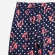 Детские штаны-джоггеры для девочки Conte Pois 110 см Navy (4810226150313) - изображение 5