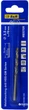 Свердло для металу S&R Meister HSS 3.5 х 39 х 70 мм (108800350) - зображення 2