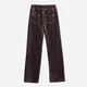 Подростковые вельветовые штаны для девочки Conte Elegant CE JACLIN 18С-756ДТСП 158 см chocolate (4810226203545) - изображение 2