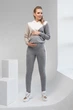 Штаны Белый Лампас Dianora S 2107 1093 - изображение 1
