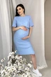 Платье с топом Dianora M 2331 1745 - изображение 11