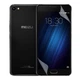 Антишпигун приватна плівка гідрогелева для смартфона Meizu M3 Max протиударна прозора - зображення 1