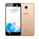 Плівка гідрогелева для Meizu M5c глянцева протиударна прозора - зображення 1