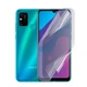 Антишпион приватная плёнка гидрогелевая для смартфона Huawei Honor Play 9A противоударная прозрачная - изображение 1