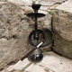 Кальян Hookah Ozzy 15 Plus Black высотой 57 см на 1 персону - изображение 1
