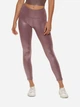 Спортивные леггинсы для фитнеса женские Calvin Klein 340061136 L Розовые (1159829470) - изображение 1