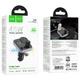 АЗП FM модулятор Hoco E86 Alegria PD30W+QC3.0 48W (2USB-A/1C) Black - зображення 5