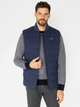 Теплий жилет чоловічий Lee Cooper Marius-6500 L Темно-синій (5905991732808) - зображення 3