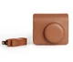 Чохол для фотокамери FujiFilm INSTAX WIDE 400 Brown Коричневий - зображення 4