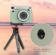 Чохол для фотокамери FujiFilm INSTAX WIDE 400 Green Зелений - зображення 10