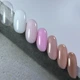 Гель камуфлирующий строительный Nails Of The Day Camouflage builder gel 06, коричневый, 30 г - изображение 4