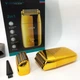 Профессиональный шейвер VGR V-399 GOLD, беспроводная электробритва, бритва триммер для бороды - изображение 9