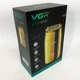 Профессиональный шейвер VGR V-399 GOLD, беспроводная электробритва, бритва триммер для бороды - изображение 5