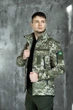 Куртка Pobedov Motiv SoftShell на флісі ММ14 3XL - изображение 6