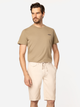 Krótkie spodenki męskie Lee Cooper MODLIN-3600 38 Beżowe (5904347387235) - obraz 3