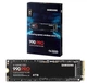 Накопичувач SSD Samsung M.2 4TB PCIe 4.0 990PRO (642355) - изображение 9