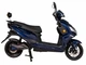 Електроскутер ATLAS Eagle 2000W 72V20Ah Cyan Blue - изображение 3