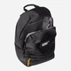 Рюкзак тканевый 21 л вмещает формат А4 Caterpillar (CAT) Gobi Light Backpack 84350-01 Черный (5711013136260) - изображение 6