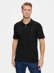 Поло длинное мужское GAP 586306-03 XL Черное (1200119709231) - изображение 1