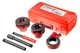 Набор плашек Intertool 1-1/2" x 2" (2 шт.) (SD-8002) - изображение 5