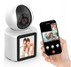 Камера видеонаблюдения видеоняня V1 WIFI Smart Camera - изображение 1