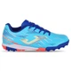 Сороконіжки взуття футбольне дитяче Joma PROPULSION PRJS2505TF розмір 37 (верх-штучна шкіра, підошва-RB, блакитно-синій) - изображение 1