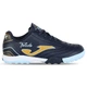 Сороконіжки взуття футбольне дитяче розмір 31 Joma TOLEDO TOJS2503TF (верх-штучна шкіра, підошва-RB, темно-синій) - изображение 1