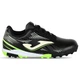 Сороконіжки взуття футбольне дитяче Joma PROPULSION PRJS2501TF розмір 32 (верх-штучна шкіра, підошва-RB, чорний-салатовий) - изображение 1