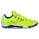 Сороконожки обувь футбольная Joma MAXIMA MAXS2509TF размер 41 (верх-искусственная кожа, подошва-RB, желтый-синий) - изображение 1