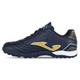 Сороконіжки взуття футбольне дитяче розмір 31 Joma TOLEDO TOJS2503TF (верх-штучна шкіра, підошва-RB, темно-синій) - изображение 3