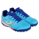 Сороконіжки взуття футбольне дитяче Joma PROPULSION PRJS2505TF розмір 37 (верх-штучна шкіра, підошва-RB, блакитно-синій) - изображение 4