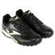 Сороконіжки взуття футбольне дитяче Joma PROPULSION PRJS2501TF розмір 32 (верх-штучна шкіра, підошва-RB, чорний-салатовий) - изображение 4